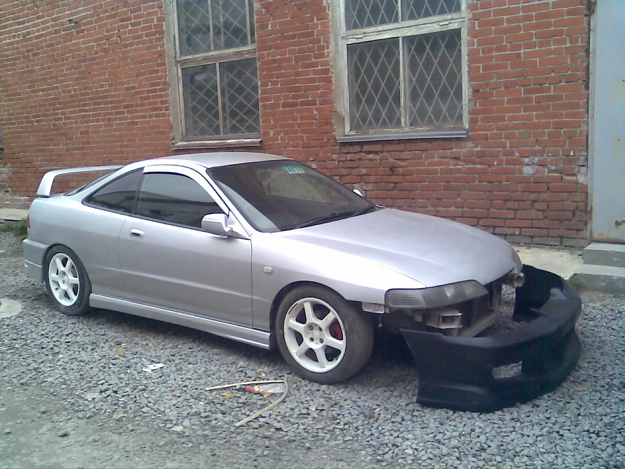 Honda Integra С‚СЋРЅРёРЅРі