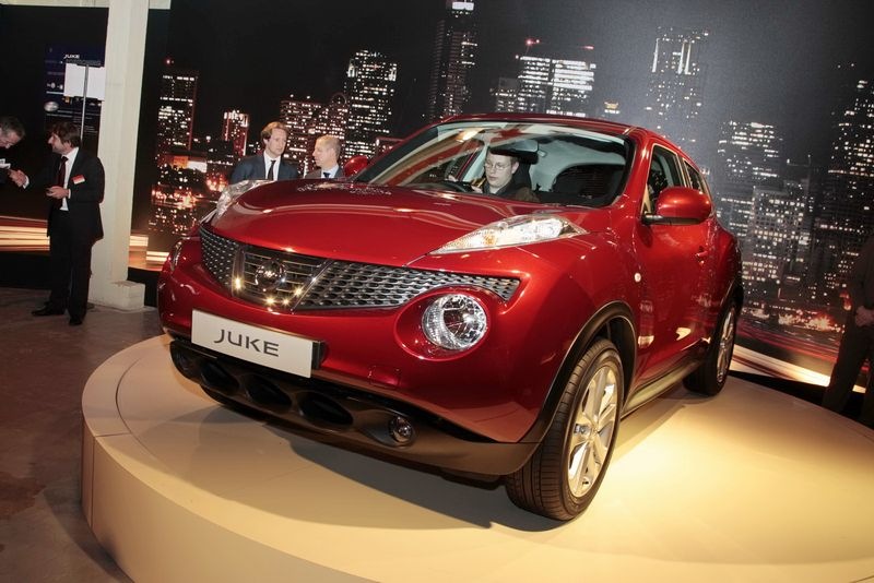 Juke 858