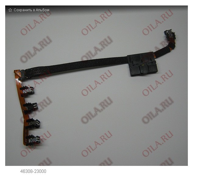 4630823000 КОМПЛЕКТЫ ПРОВОДОВ, ПРОЧИЕ, ДЛЯ ЛЕГКОВЫХ АВТОМОБИЛЕЙ, НОВЫЕ ...