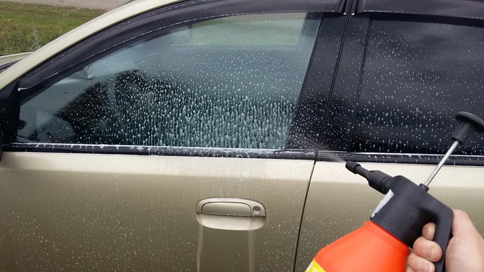 Фото в бортжурнале KIA Rio 5-door (2G)