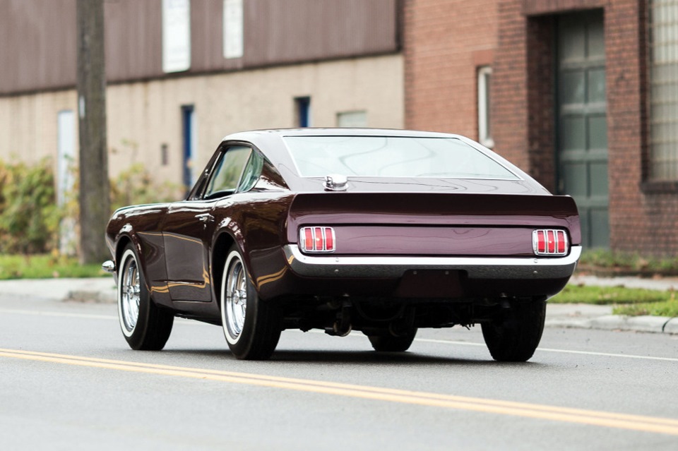 Ford Mustang Concept 1965