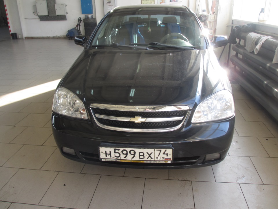 авто продан — Chevrolet Lacetti Sedan, 1,6 л, 2011 года | продажа ...