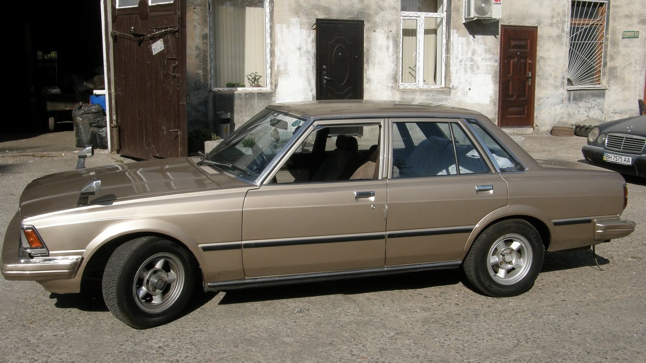 Toyota Mark II (60) 2.0 бензиновый 1981 | JZ Диван на DRIVE2