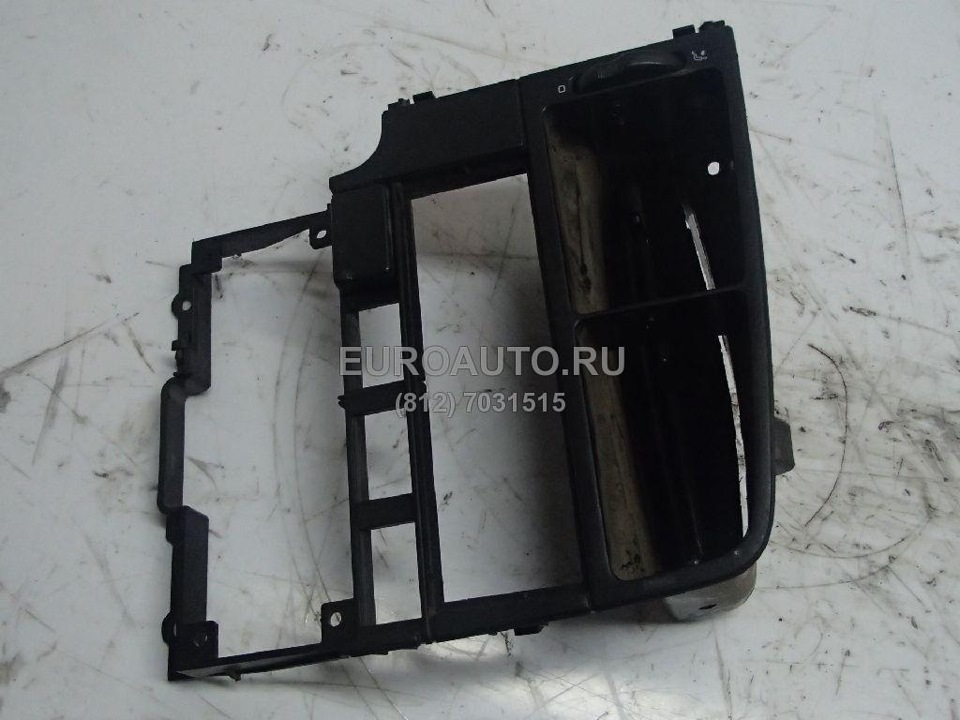 Рамка на пассат б3 — Volkswagen Passat Variant (B3), 2 л, 1991 года ...