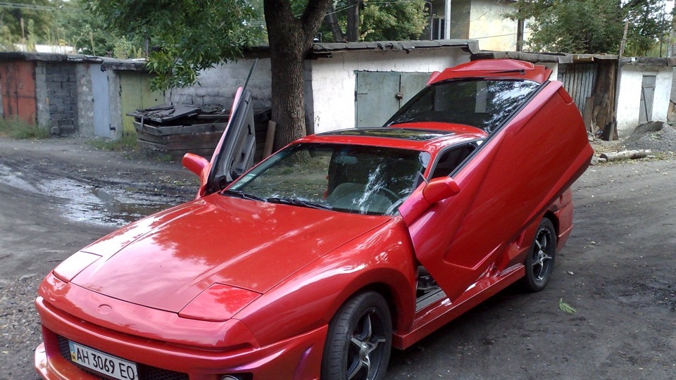 Ford Probe 10