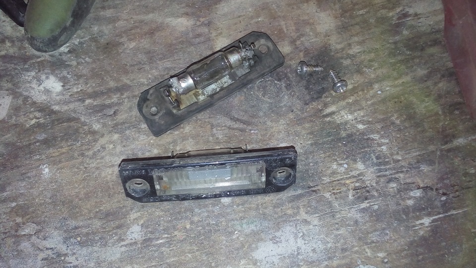 Фото в бортжурнале Volkswagen Passat B6