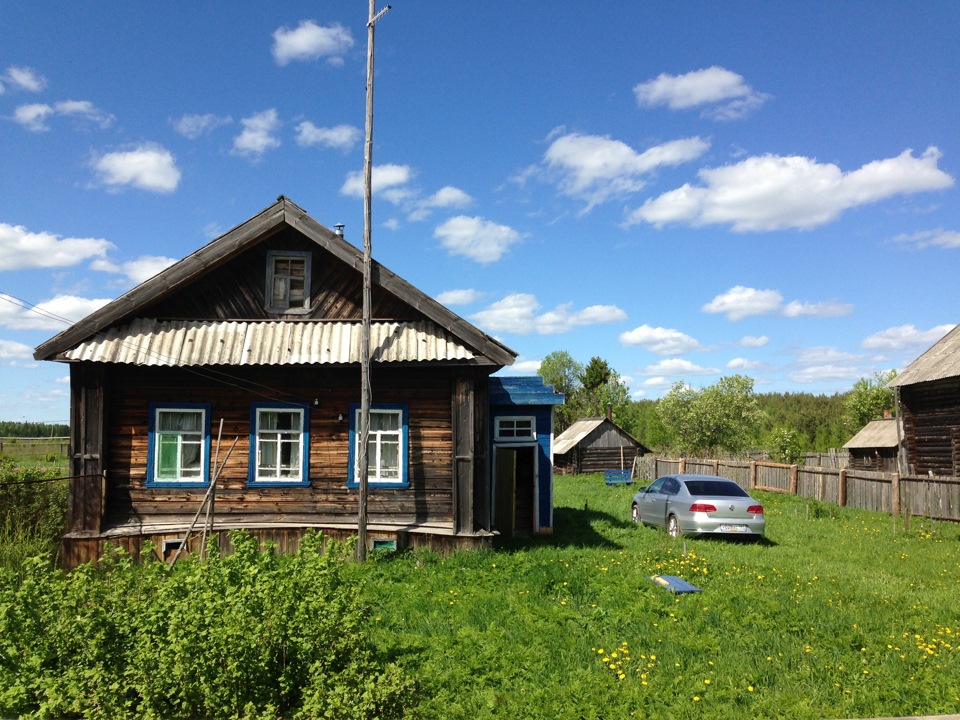 Полдневица костромской области фото