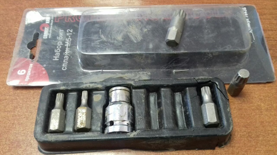 Фото в бортжурнале Volkswagen Golf Plus