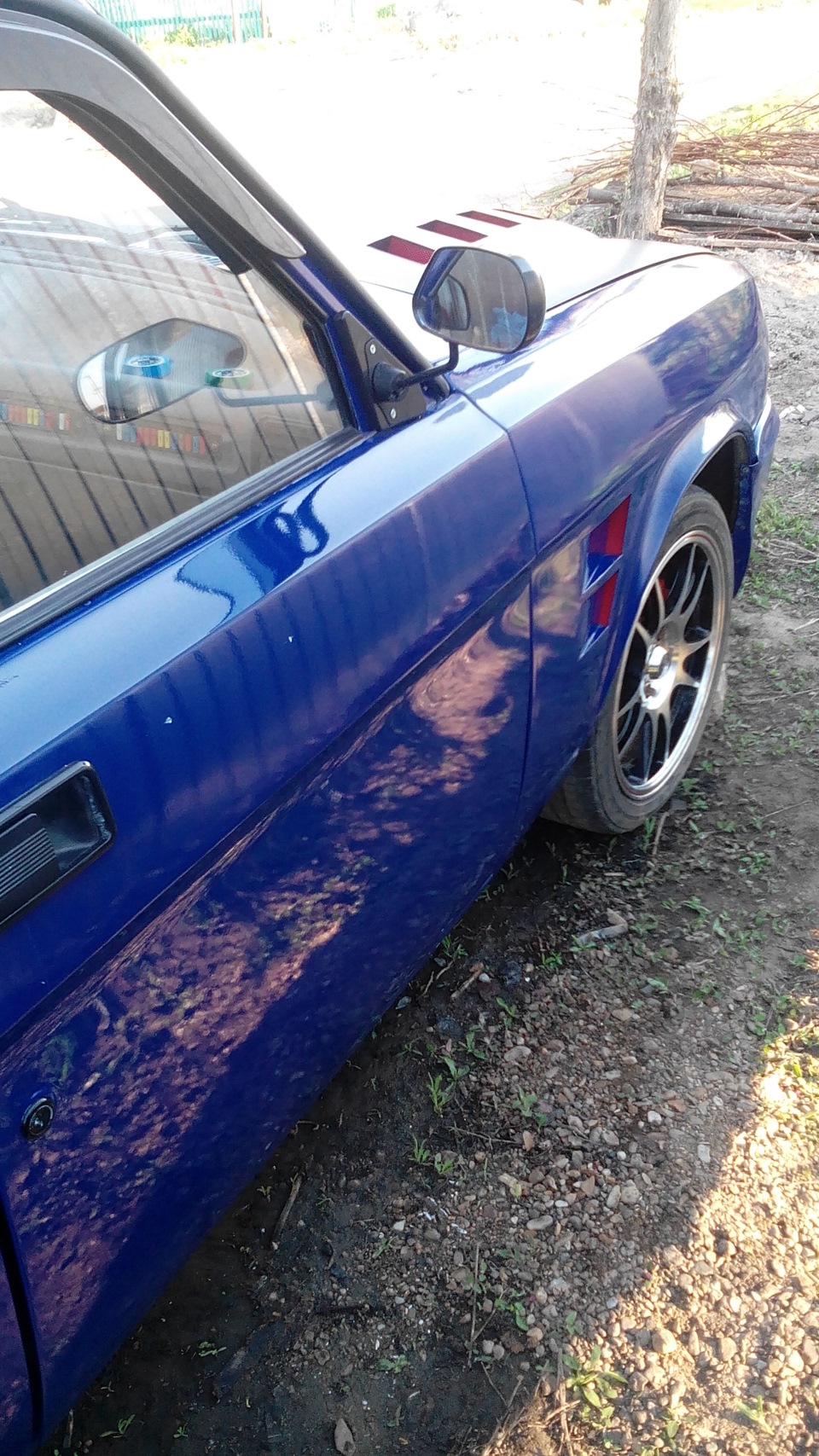 как не прискорбно !но у неё теперь новый хозяин((((( — ГАЗ 3110, 2,3 л ...