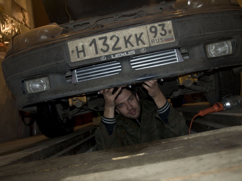 Начало положено! Турбо на дросселях — Lada 2114, 1,6 л, 2007 года ...