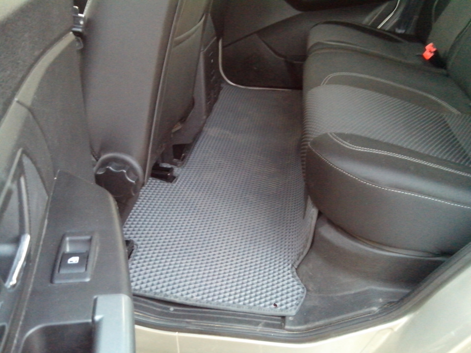 Фото в бортжурнале УАЗ Patriot