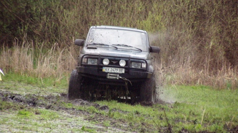 постараюсь починить глушитель — УАЗ 3162, 2,7 л, 2005 года | расходники ...