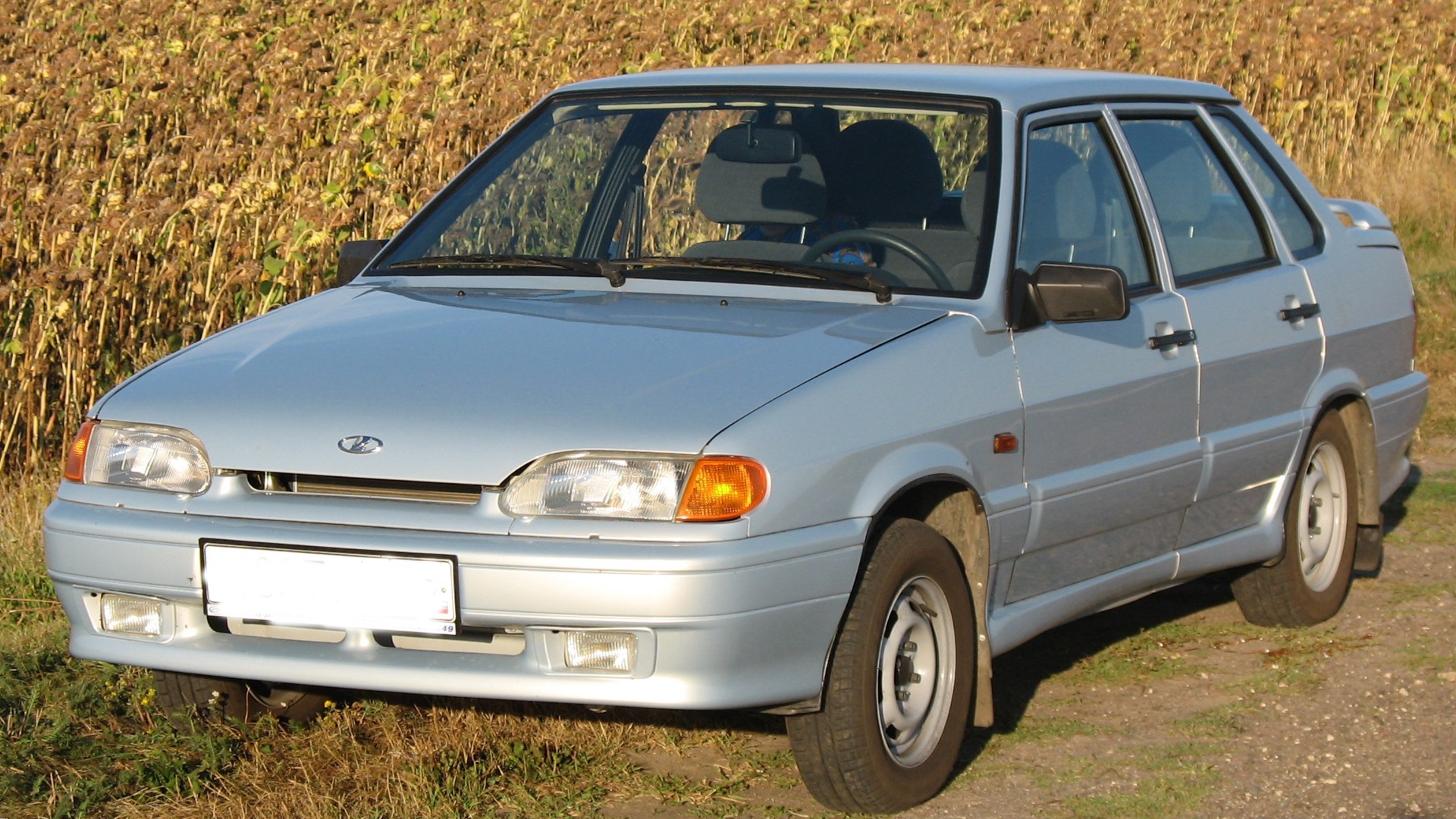 Lada 2115 1.6 бензиновый 2001 | на DRIVE2