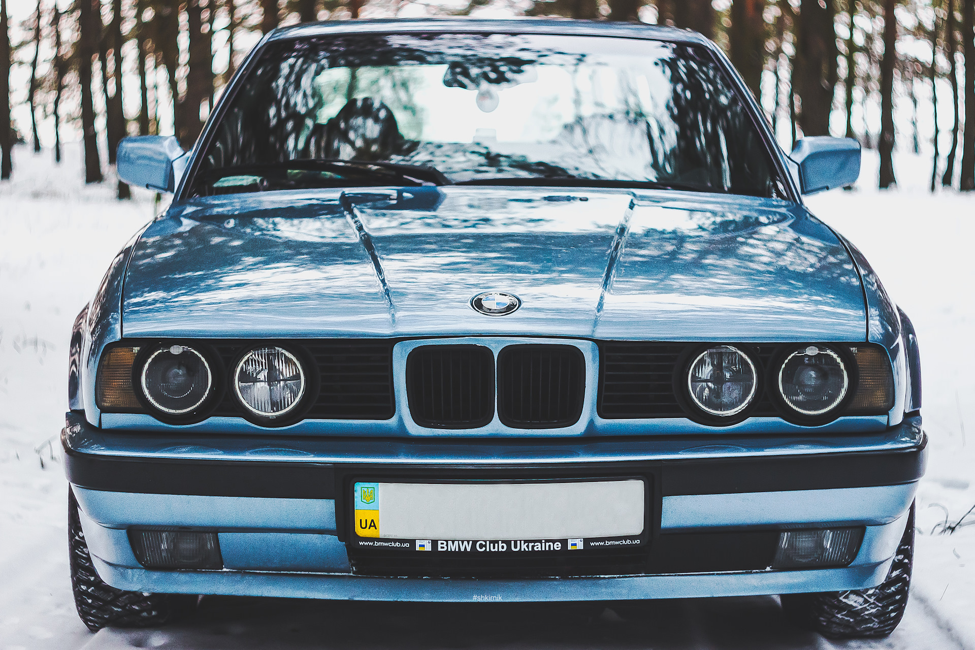     BMW E34  DRIVE2