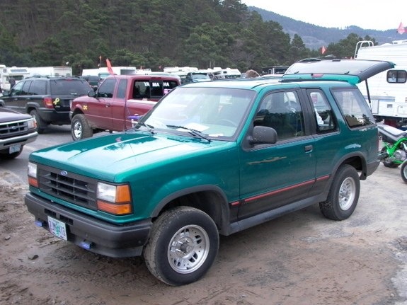 Ford Explorer 1 1993