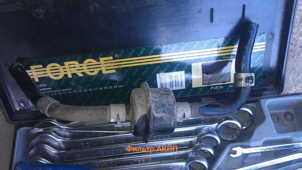 Фото в бортжурнале Honda CR-V (RM)