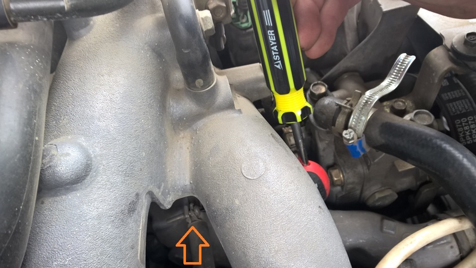 Фото в бортжурнале Subaru Legacy (BL/BP)