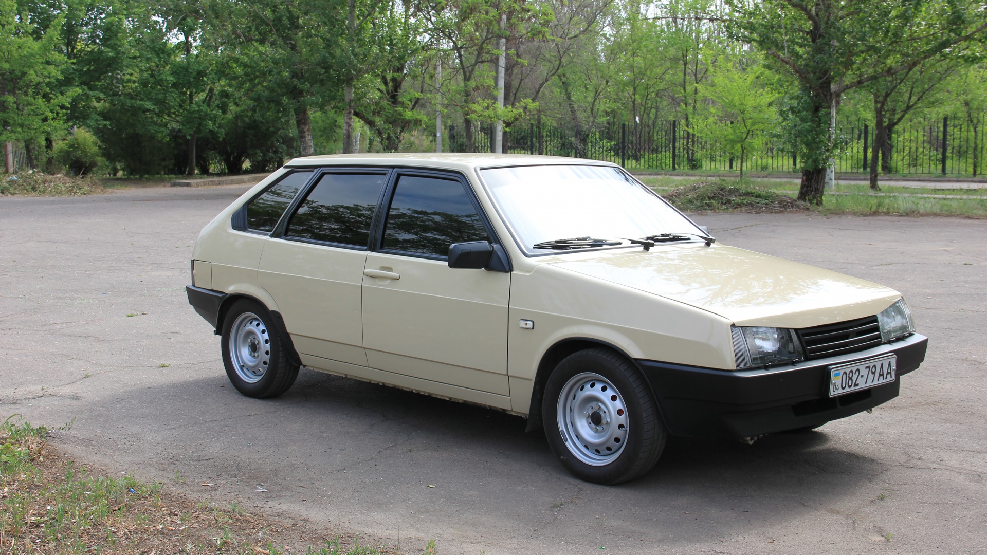 Lada 2109 1.3 бензиновый 1988 | Ваз 