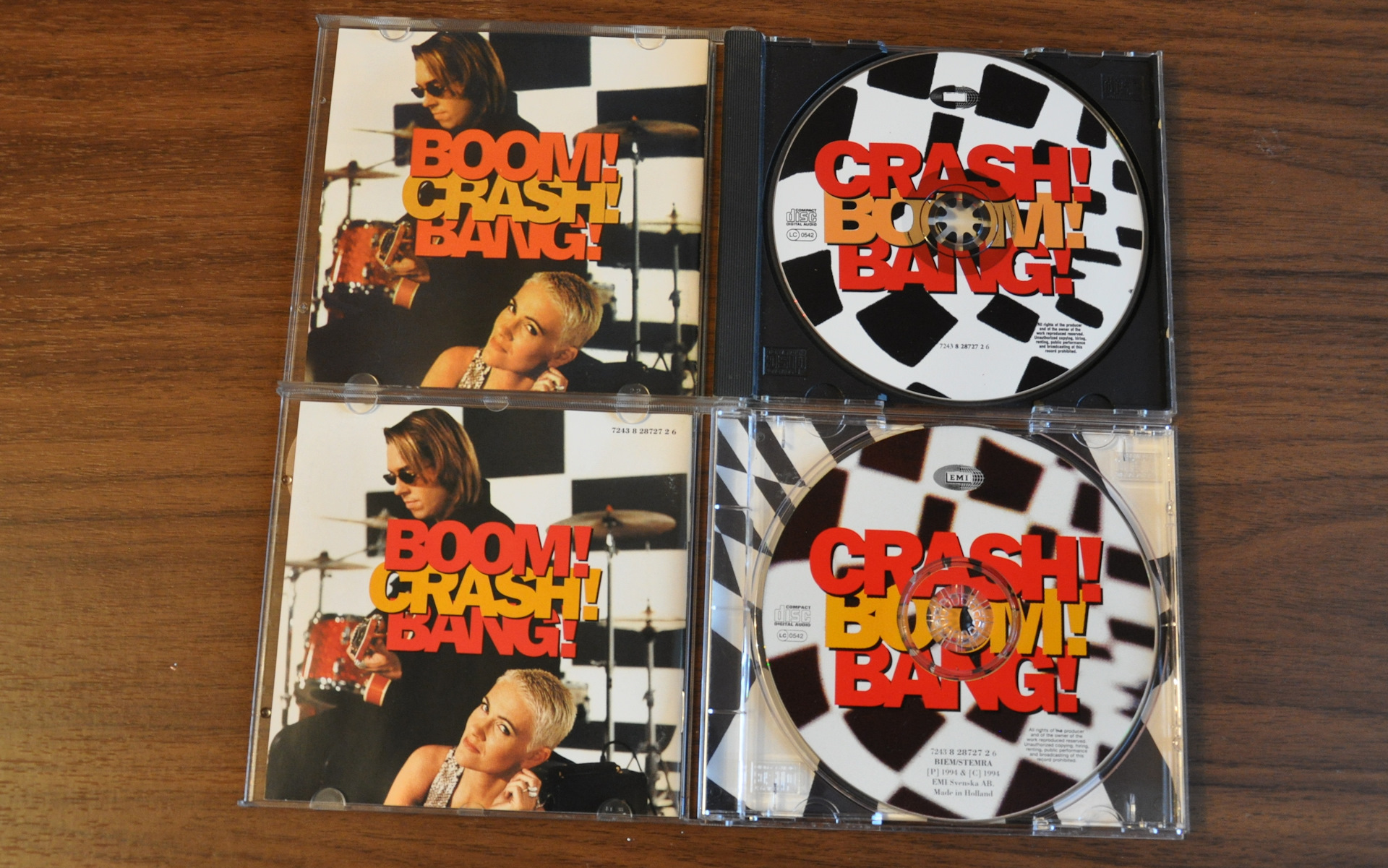 Roxette boom bang. Roxette crash Boom Bang. Roxette - crash! Boom! Bang! (1994). Crash Boom Bang игра. Роксет крэш бум б.
