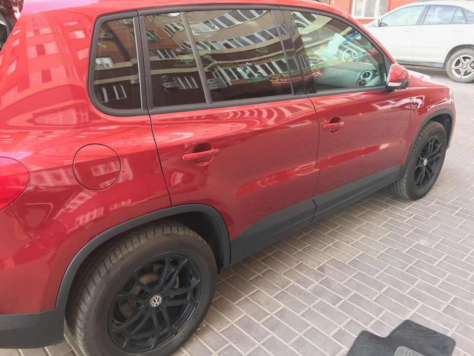 5b5ae9s 960 многофункциональная камера tiguan что это