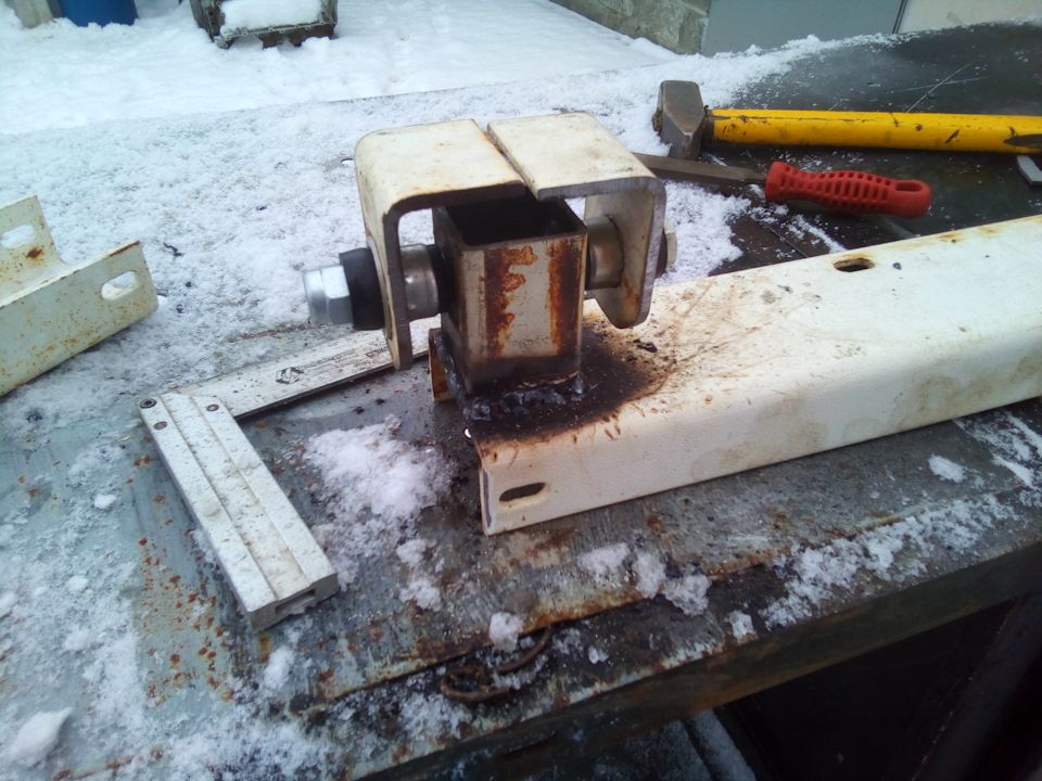 Фото в бортжурнале Chevrolet Niva (1G)