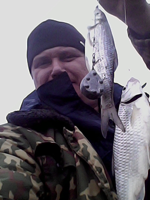 Поездка на рыбалку в Астрахань. Часть 2-я. — KIA Rio (3G), 1,6 л, 2012 ...