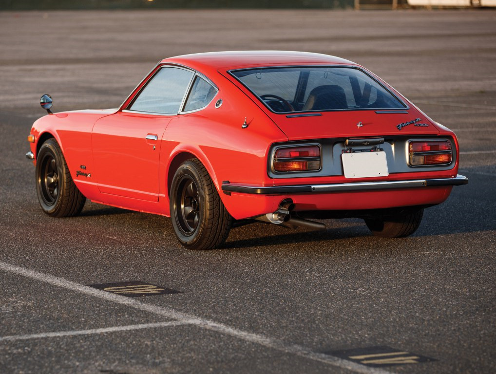 Nissan Fairlady z432r