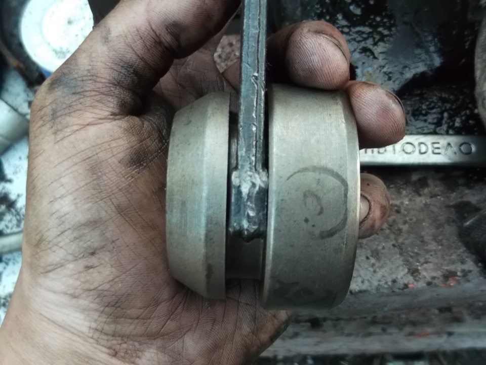 Фото в бортжурнале УАЗ 31519