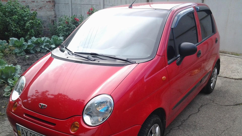 Daewoo Matiz