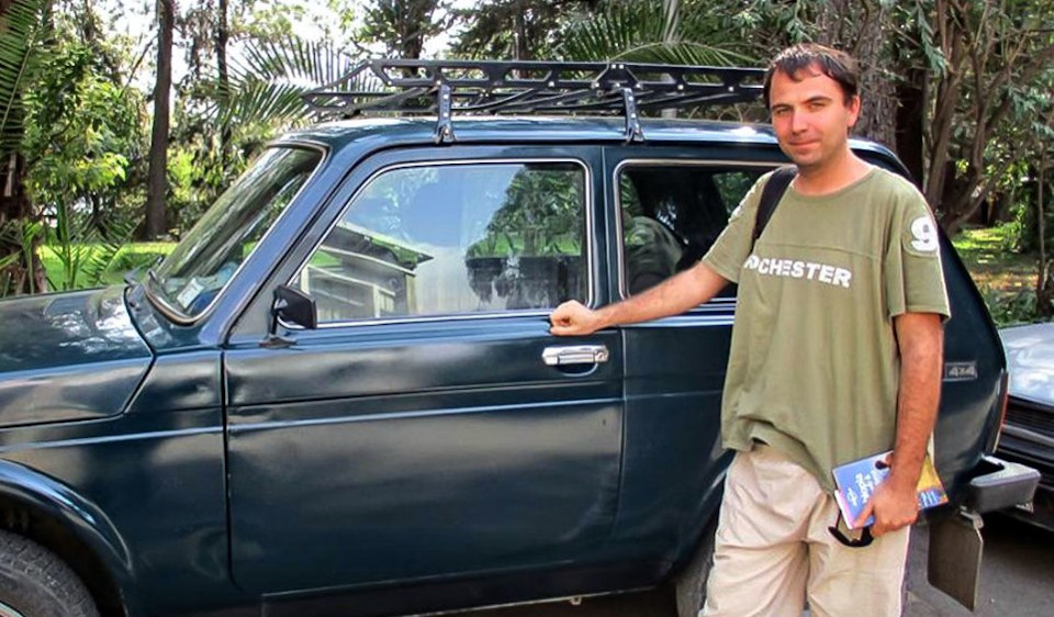 Путешествия по свету на Ниве ! — ORW на DRIVE2