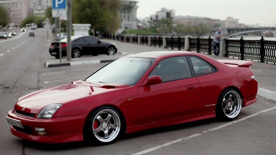 Honda Prelude 2 Type