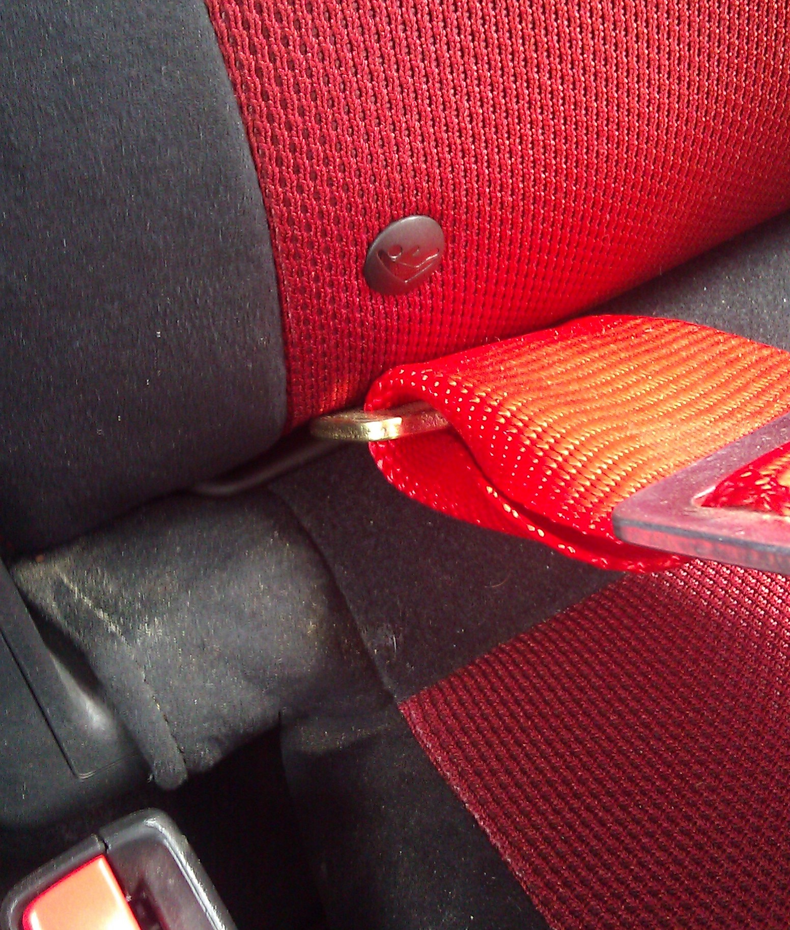 5b5g8s 960 Как крепить 4 точечные ремни