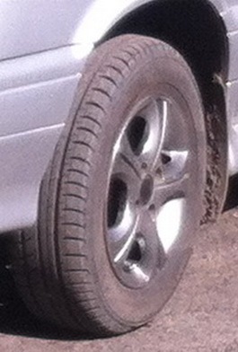 Продам резину — Lada 2115, 1,5 л, 2006 года | шины | DRIVE2