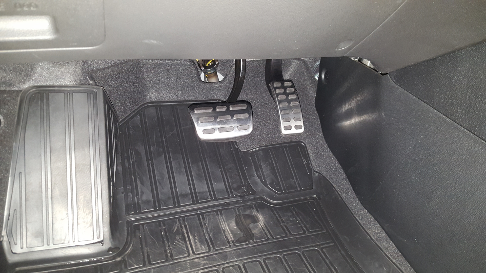 Photo in the logbook Hyundai Creta (1G)