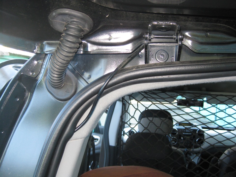 Рация — Citroen Berlingo (2G), 1,6 л, 2012 года | тюнинг | DRIVE2