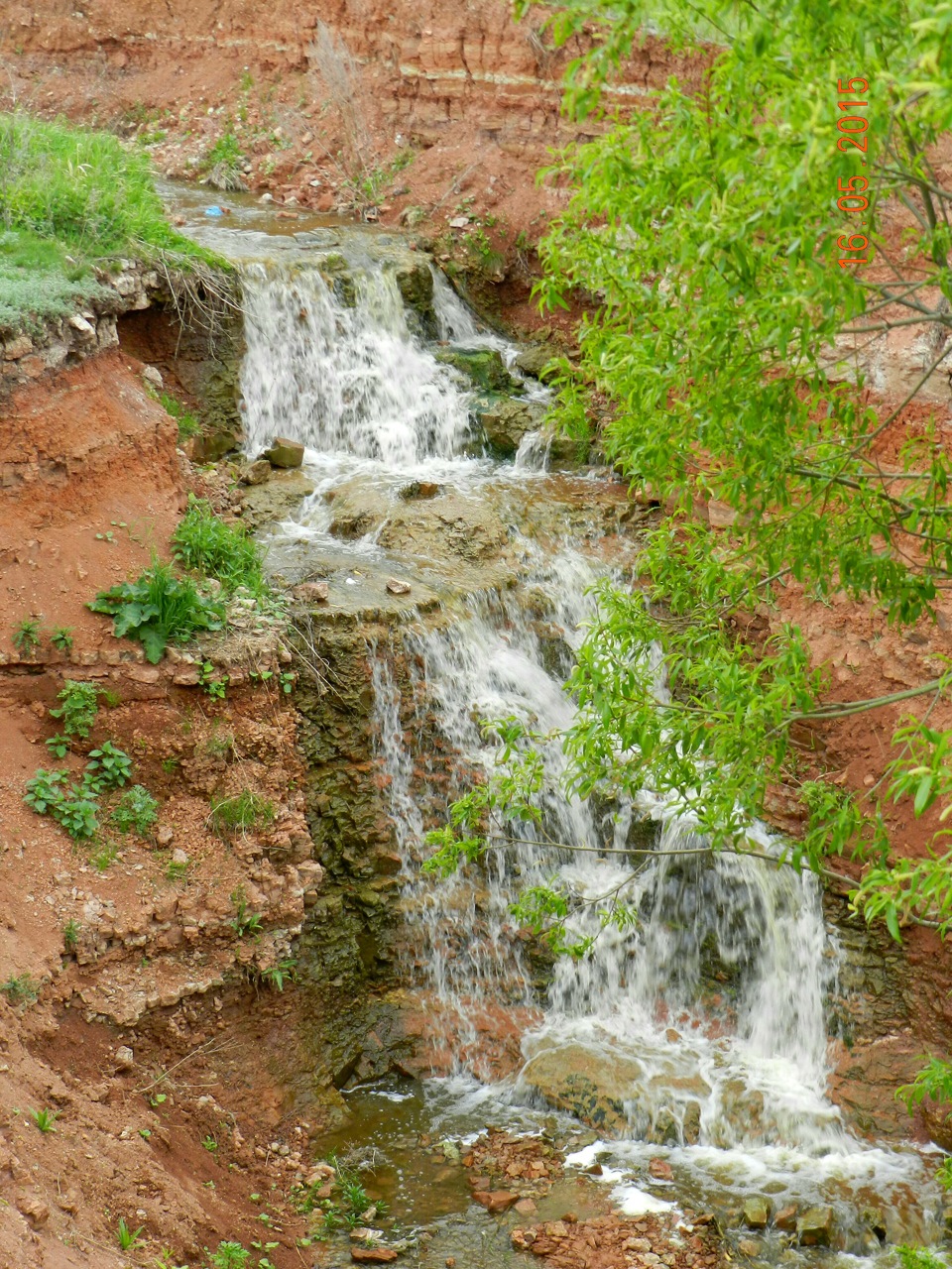 Водопады самарской области фото