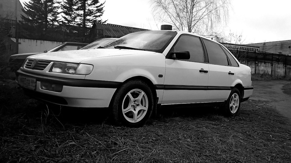 Воздушит систему охлаждения (воздушит печку), Passat B4, двиг. ABS ...