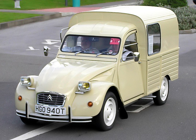 Citroen AK 400