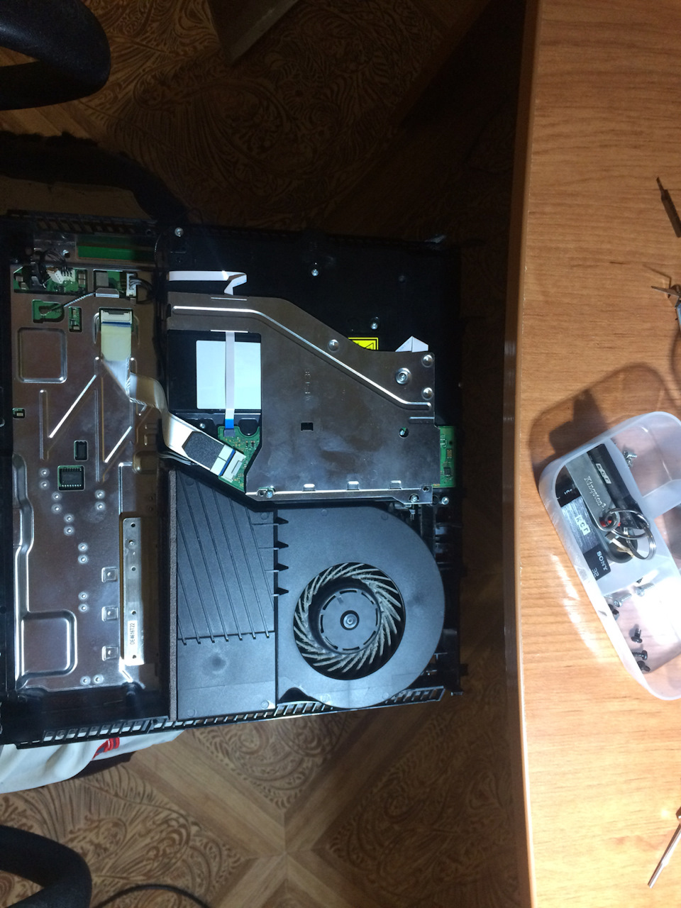 Ремонт PS4 — DRIVE2