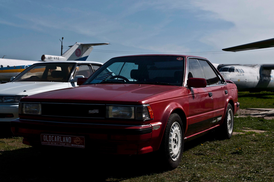 Nissan bluebird фото