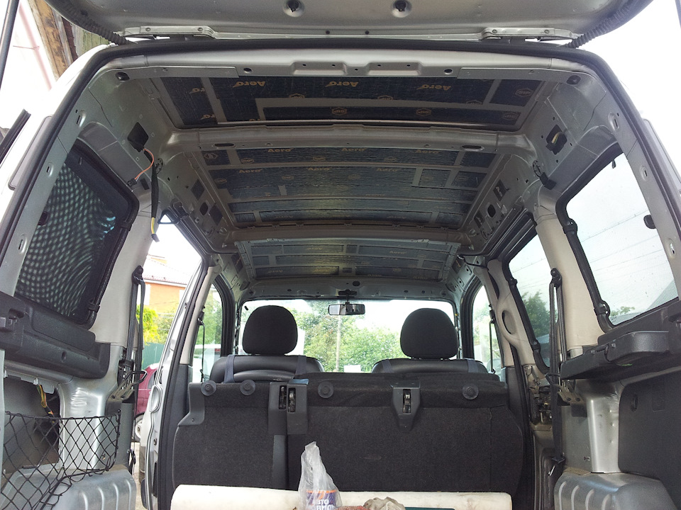 Photo from the logbook Citroen Berlingo (1G)