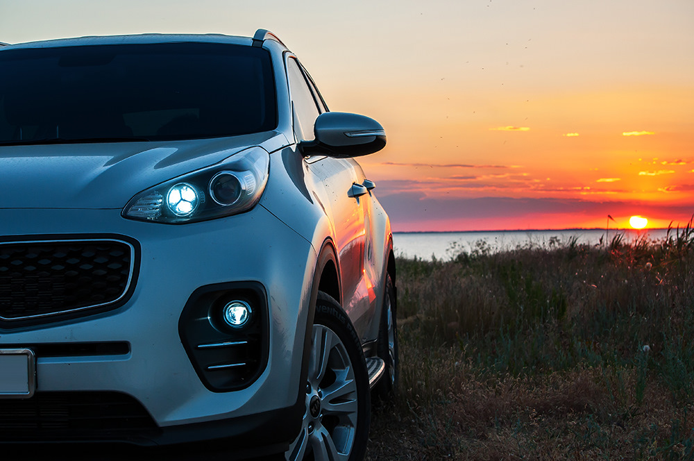 Kia Sportage Wallpaper