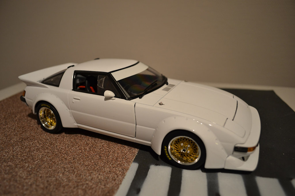 Mazda rx7 sa