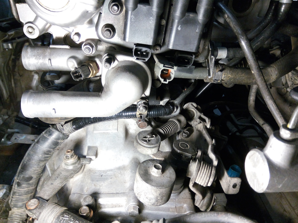 Фото в бортжурнале Hyundai Elantra (3G)