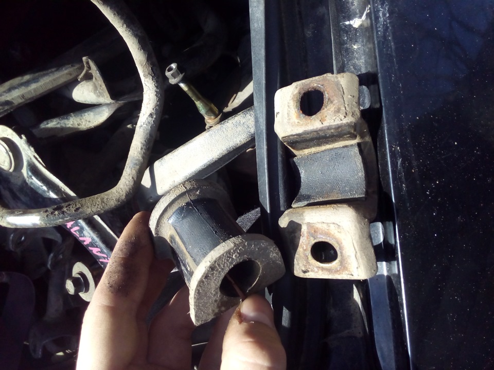 Фото в бортжурнале Mitsubishi Galant (8G)