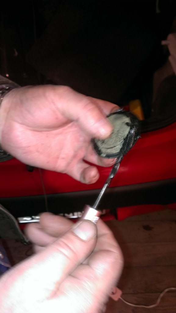 О болезни 107-ых — Peugeot 107, 1 л, 2009 года | кузовной ремонт | DRIVE2