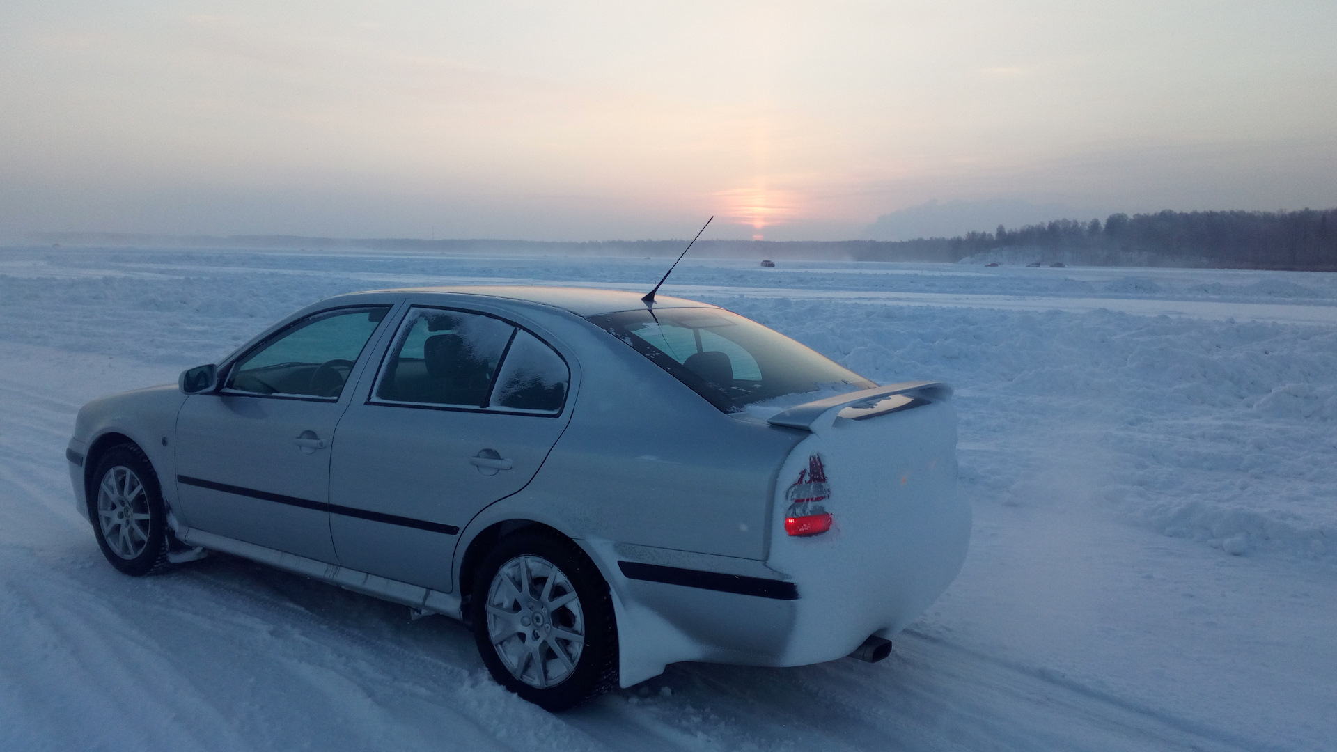 Skoda Octavia A4 Mk1 1.8 бензиновый 2007 | old school turbo на DRIVE2