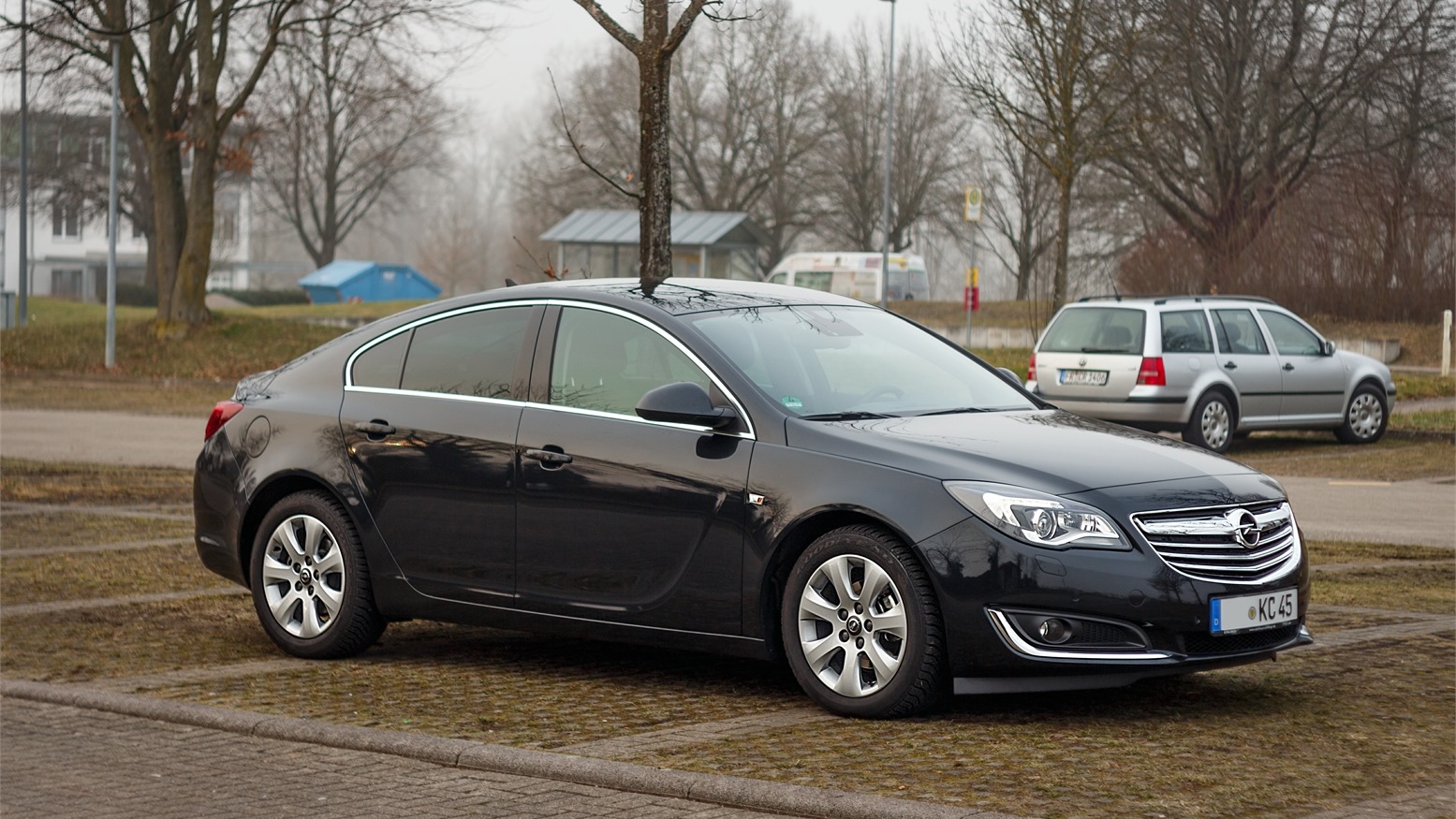 Opel Insignia 2 0 CDTI