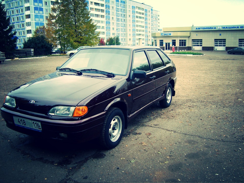 30. Установка бескаркасных дворников)) — Lada 2114, 1,6 л, 2013 года ...