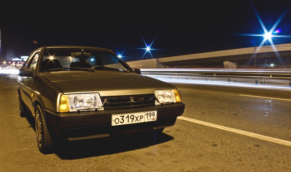 Lada 2108 electronica